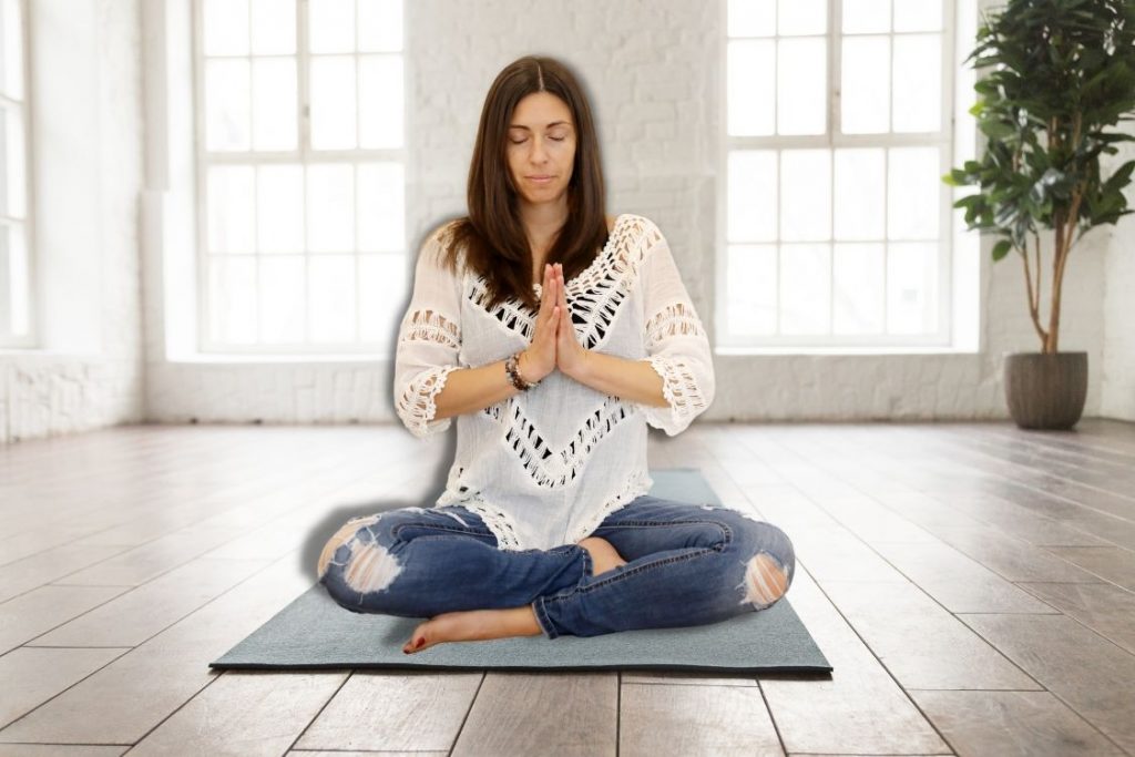 Cours yoga Luisa Mastellone