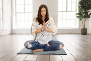 Cours yoga Luisa Mastellone