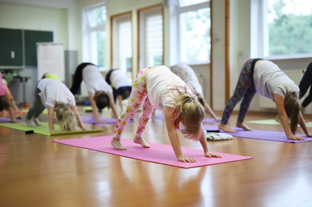 Yoga enfants