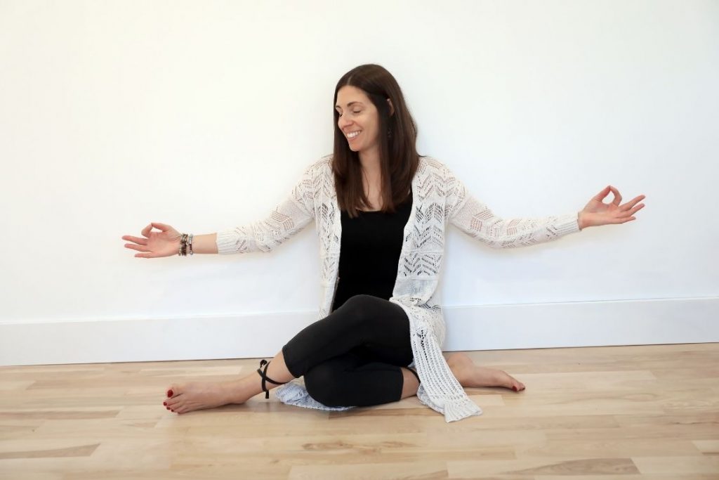 Cours yoga Luisa Mastellone