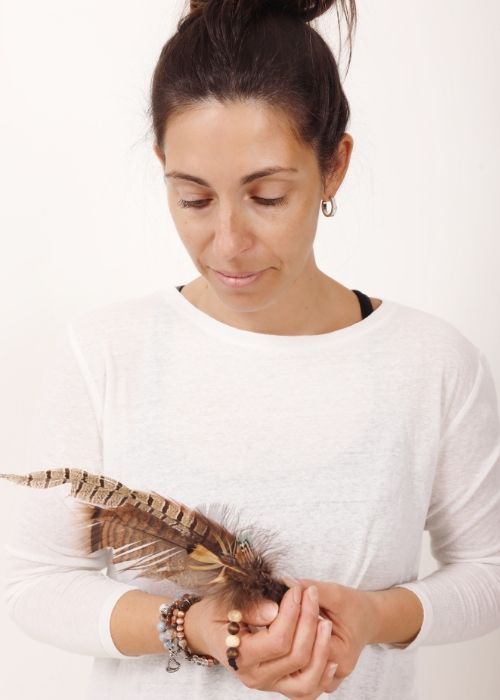 Cours yoga en groupe