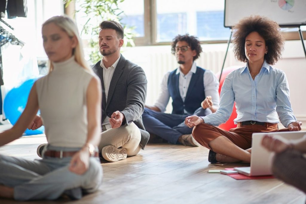Cours méditation entreprise