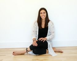 Cours yoga Luisa Mastellone