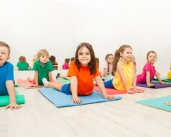 Yoga enfants