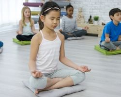 Yoga enfants