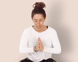 Cours yoga Luisa Mastellone